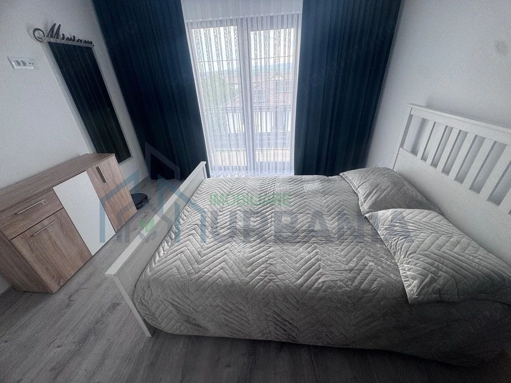 Casă de capăt, Cug - Horpaz, 4 camere, 2 băi, mobilată și utilată, Iași - Poză 4