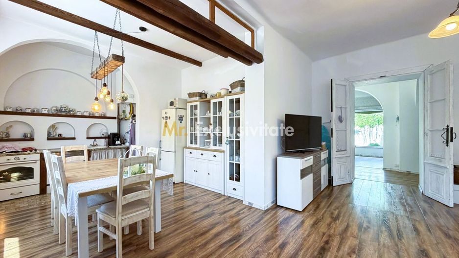 Casă Centrală 5 camere, Str. Andrei Mureșanu - Carei - Poză 4
