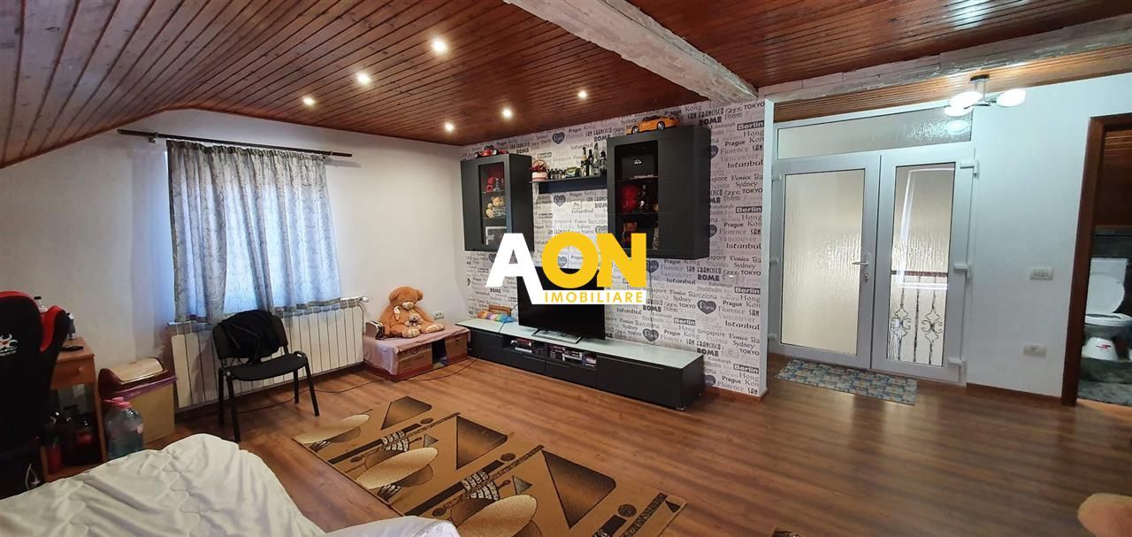 Casa D+P+M, 6 camere, 300 mp teren, zona Arex - Poză 8