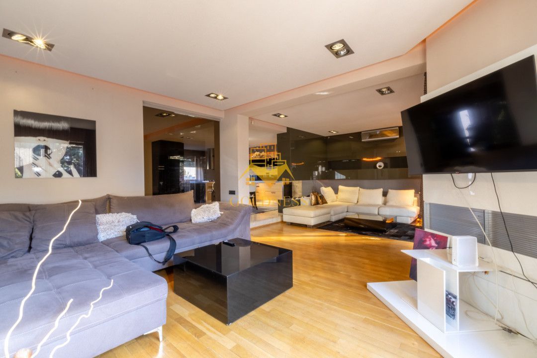 5 camere, modern, garaj, gradina,Buna Ziua,Zona Bonjour Residence,LIDL - Poză 1