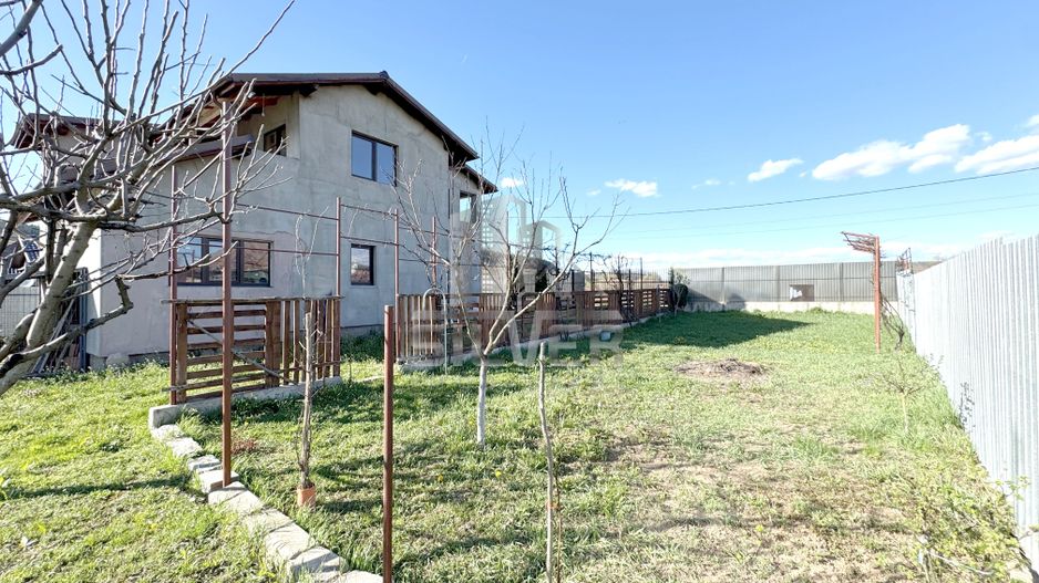 Casa individuala cu teren de 1000 mp in Sanpaul. - Poză 7
