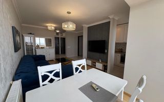 AP. 3 CAMERE - MONACO TOWERS, LOC DE PARCARE, BLOC NOU, METROU - Poză 3