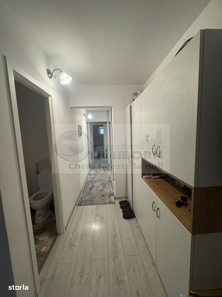 Apartament 3 camere decom 71mp- Frumoasa - Poză 12