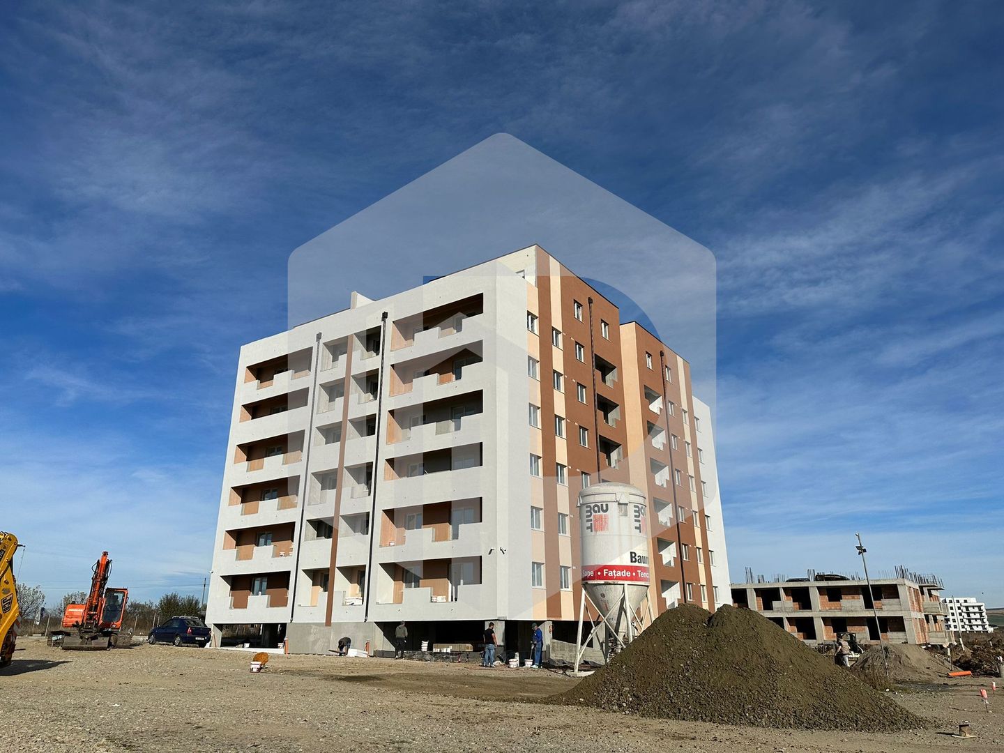 Turnisor Dezvoltator - Apartament 3 camere - Decomandat - Zona De Vest - Poză 9