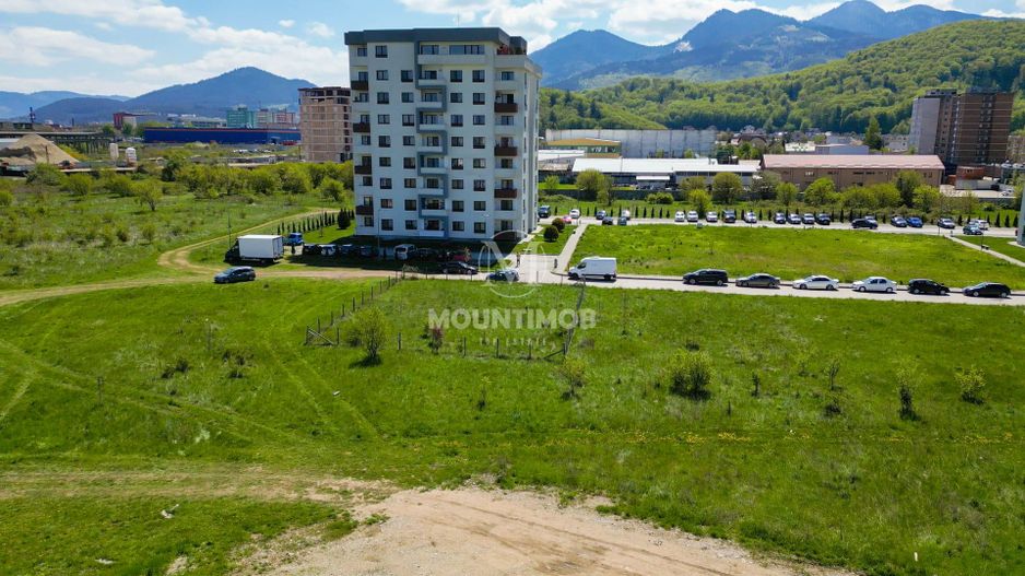 Teren ideal bloc boutiqe, P+2E, suprafata 532 mp, Noua/Brașov - Poză 2
