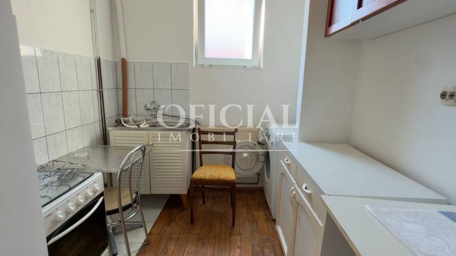 Apartament 1 Camera | 35 mp | Mobilat | Parcare | Zona Gruia - Poză 3