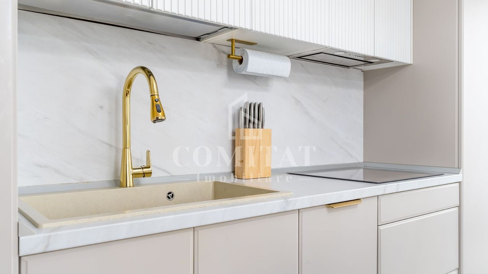 Apartament ultrafinisat | 3 Camere | Marasti - Poză 11