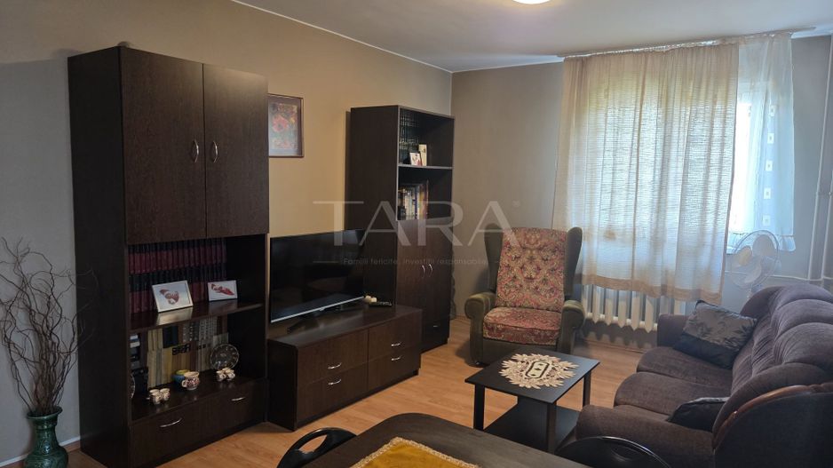 Vând apartament 2 camere – cartier Mănăștur. - Poză 2