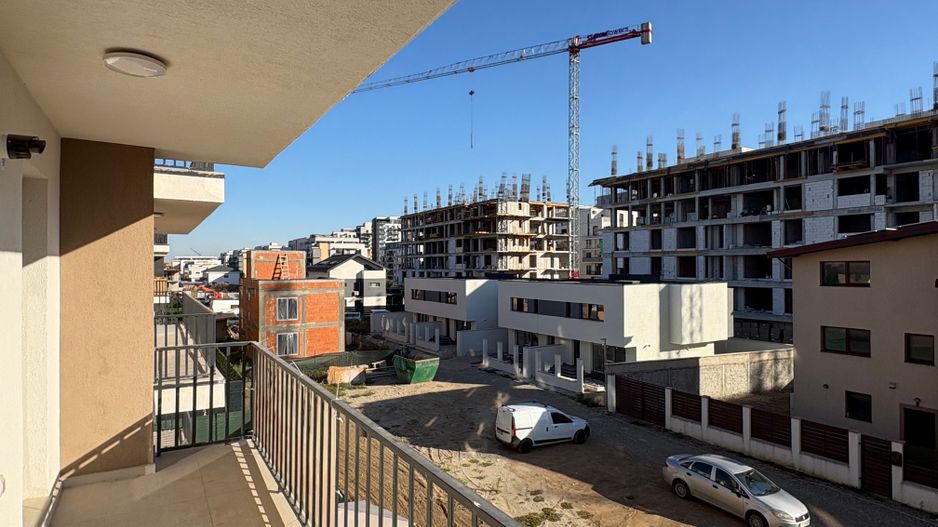 Apartament cu 2 camere | Pallady | Loc de parcare | Rossa Residence - Poză 14