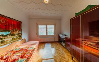 Vila superba, P+E,  Cuvin, 9 camere, 200 mp si teren 1300 mp plus anexa 3 camere - Poză 16