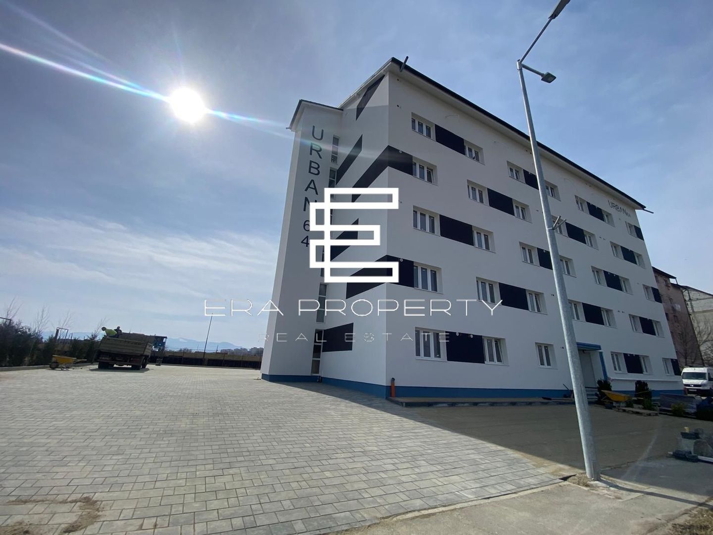 Apartament 2 camere, 41 mp, etaj 1,  la cheie  Sibiu zona Lazaret - Poză 2