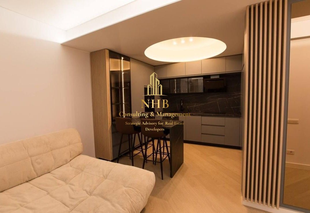 Apartament de inchiriat - 3 camere -Cortina north - Poză 4