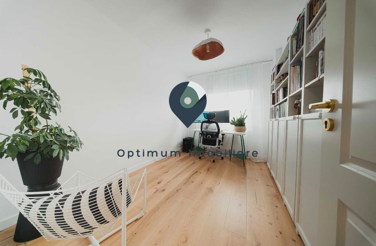 Apartament cu 3 camere, renovat total, Manastur, zona Piata Flora ! - Poză 7
