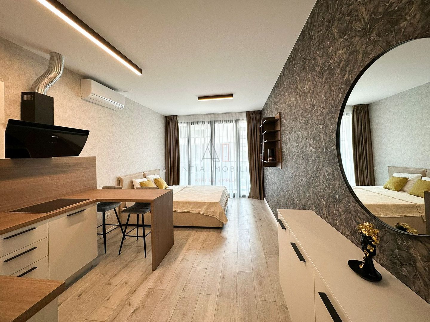 Inchiriere studio Herastrau l Parcul Herastrau - Poză 1