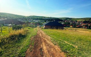 Teren intavilan cu PUZ pentru construcție Rezidentiala !! - Poză 6