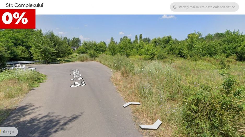 Teren industrial generos situat in zona industriala Chiajna, Carrefour Militari - Poză 2