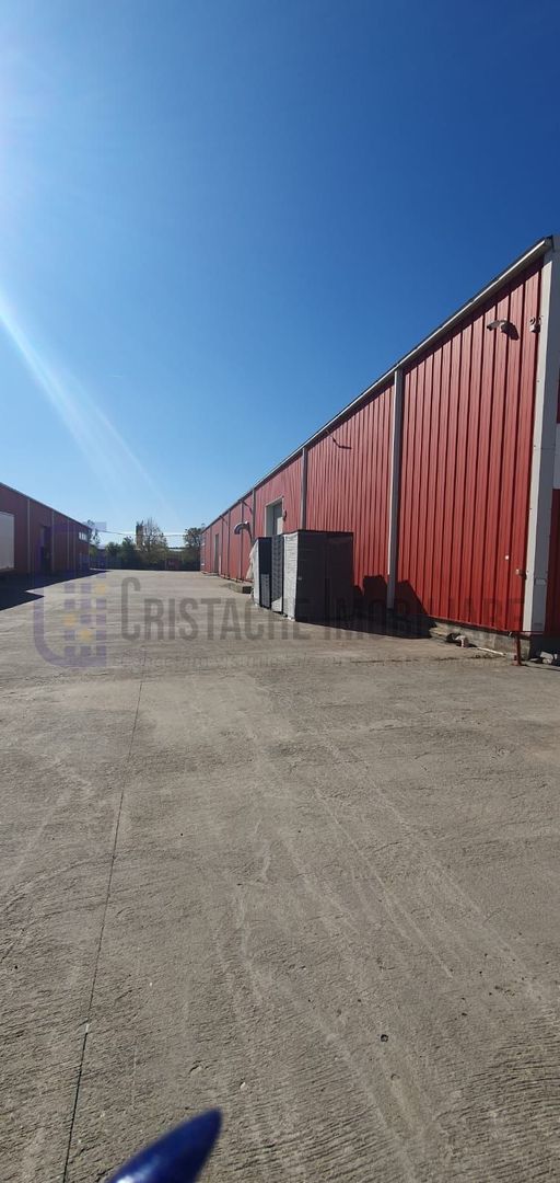 FARA COMISION! Spatii industriale_2370 mp._Bucuresti-Nord_Stefanestii de Jos - Poză 8