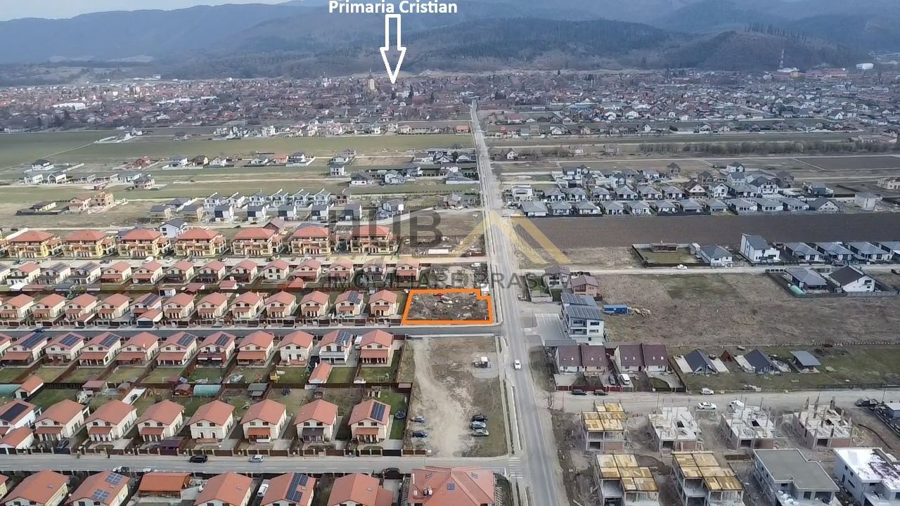 De vanzare Teren cu PUZ aprobat - Zona Comerciala | Toate Utilitatile si Asfalt - Poză 2