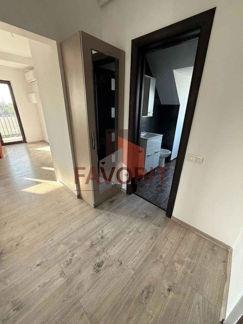 Zona centrala . Mobilat si utilat.Disponibil imediat - Poză 2
