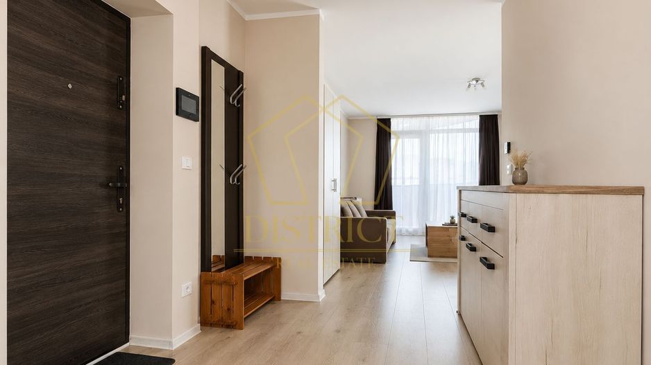 Apartament superb cu 2 camere | Soarelui - Poză 6