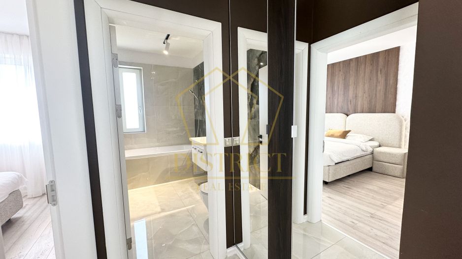 Apartament spectaculos cu 2 camere | Zona Braytim - Poză 12