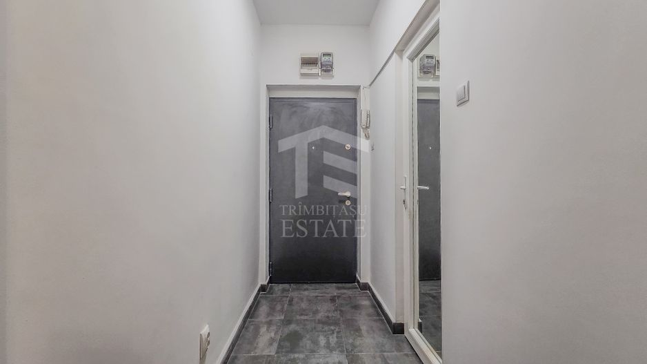 Garsonieră spațioasă de închiriat – Universitate | Str. Academiei - Poză 10