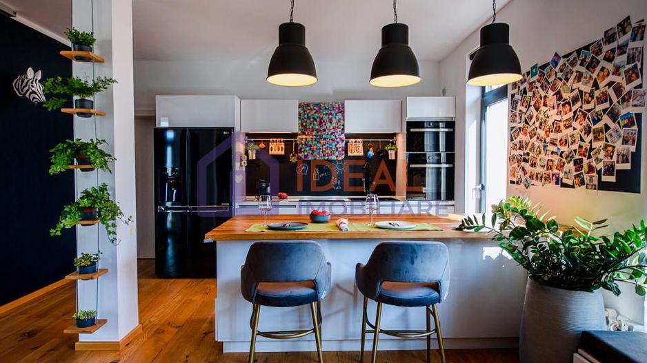 Casa Moderna cu 4 camere si terasa, zona Pictor Brana, Selimbar - Poză 1