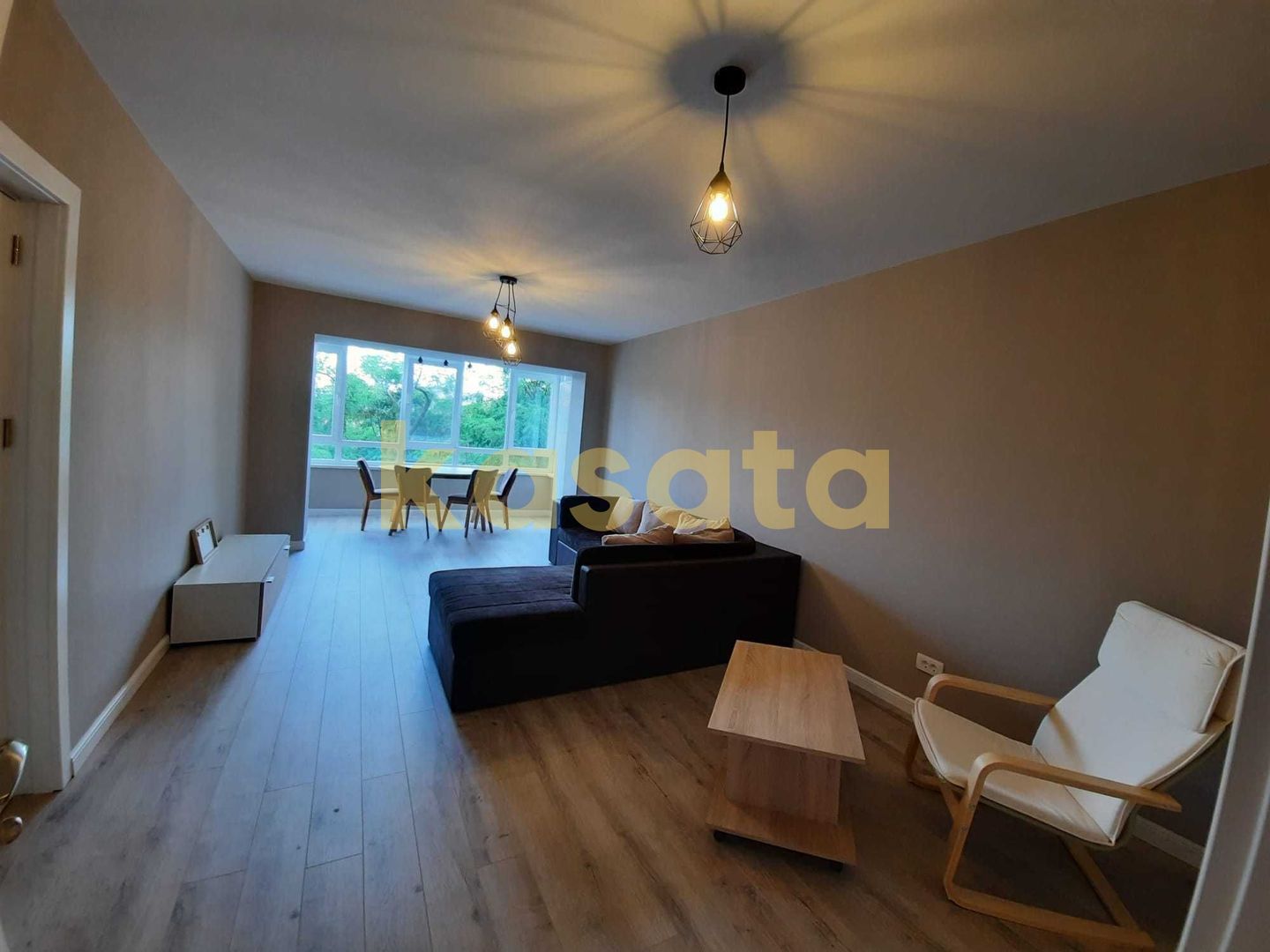 Inchiriez 3 camere spațioase, renovat, 2 băi – Aviator Popișteanu - Poză 2