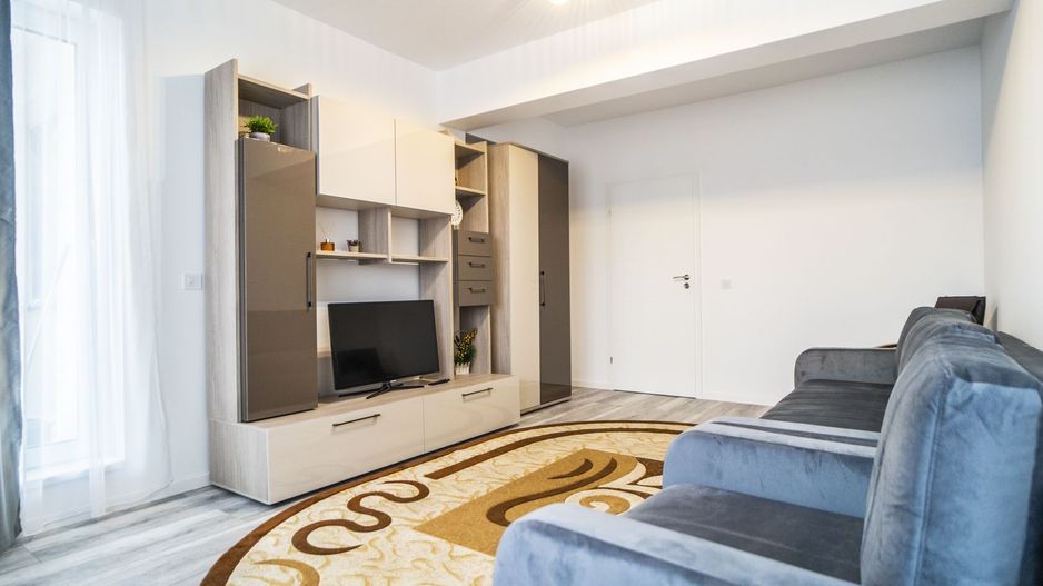 PRIMA INCHIRIERE, 2 Camere, 57mp, loc de parcare,  Metroul V. Ialomitei la 5 min - Poză 15