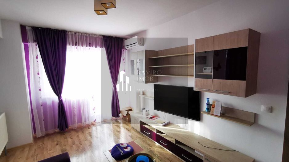 2 camere decomandat | Vista Residence | Mobilat și utilat/CENTRALA - Poză 7