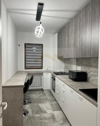 Apartament de închiriat 2 camere Cartierul Solar | 55 mp | Complet mobilat - Poză 6