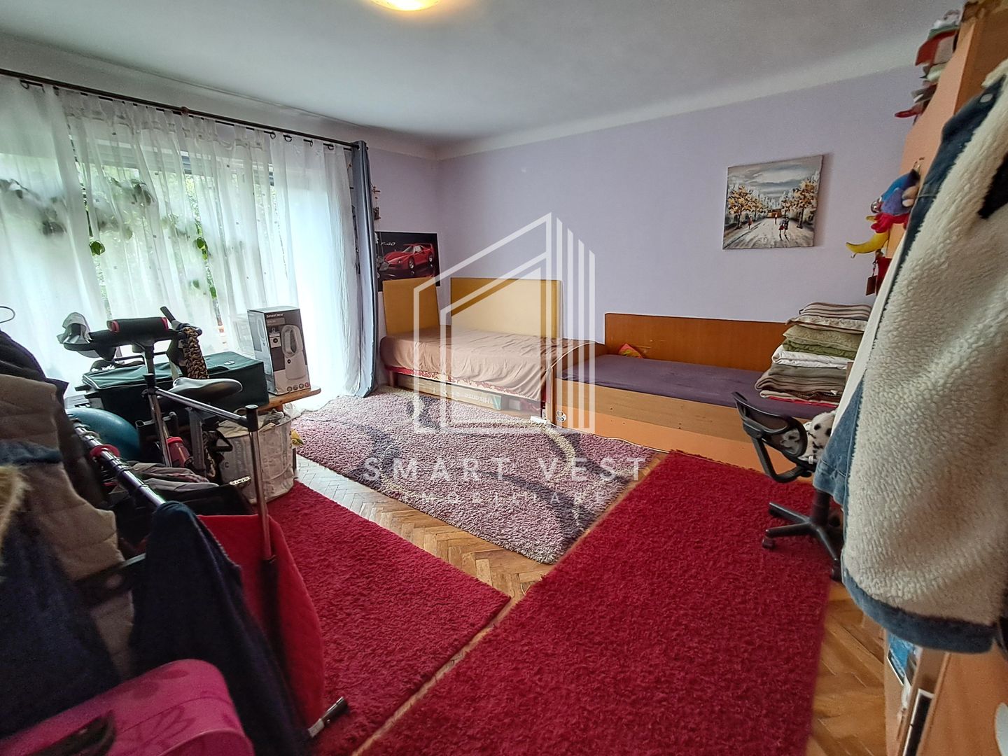 Apartament 3 camere + 1 anexa 23 mp  | Etaj 1 | Zona Botizului - Poză 6