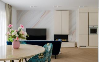 Vila premium Pipera-Matei Millo | 186 mp utili | 5 camere | 2 locuri de parcare - Poză 3