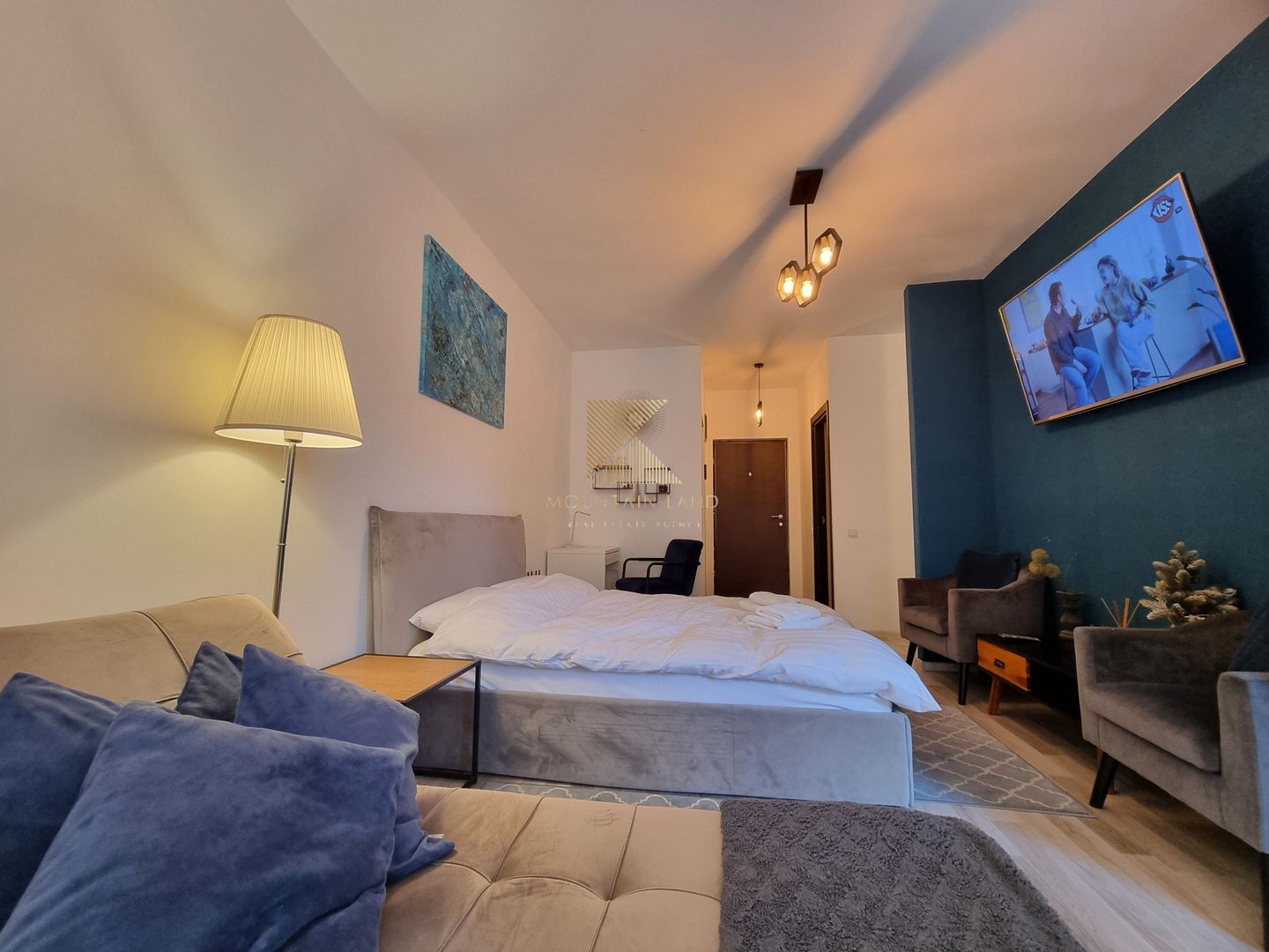 Garsonieră Premium în Seasons Residence – Drumul Poienii, Brașov - Poză 3