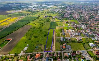 TERENURI DE VANZARE - 14 SANSE PENTRU UN NOU INCEPUT/ ZONA GRADISTE - Poză 10