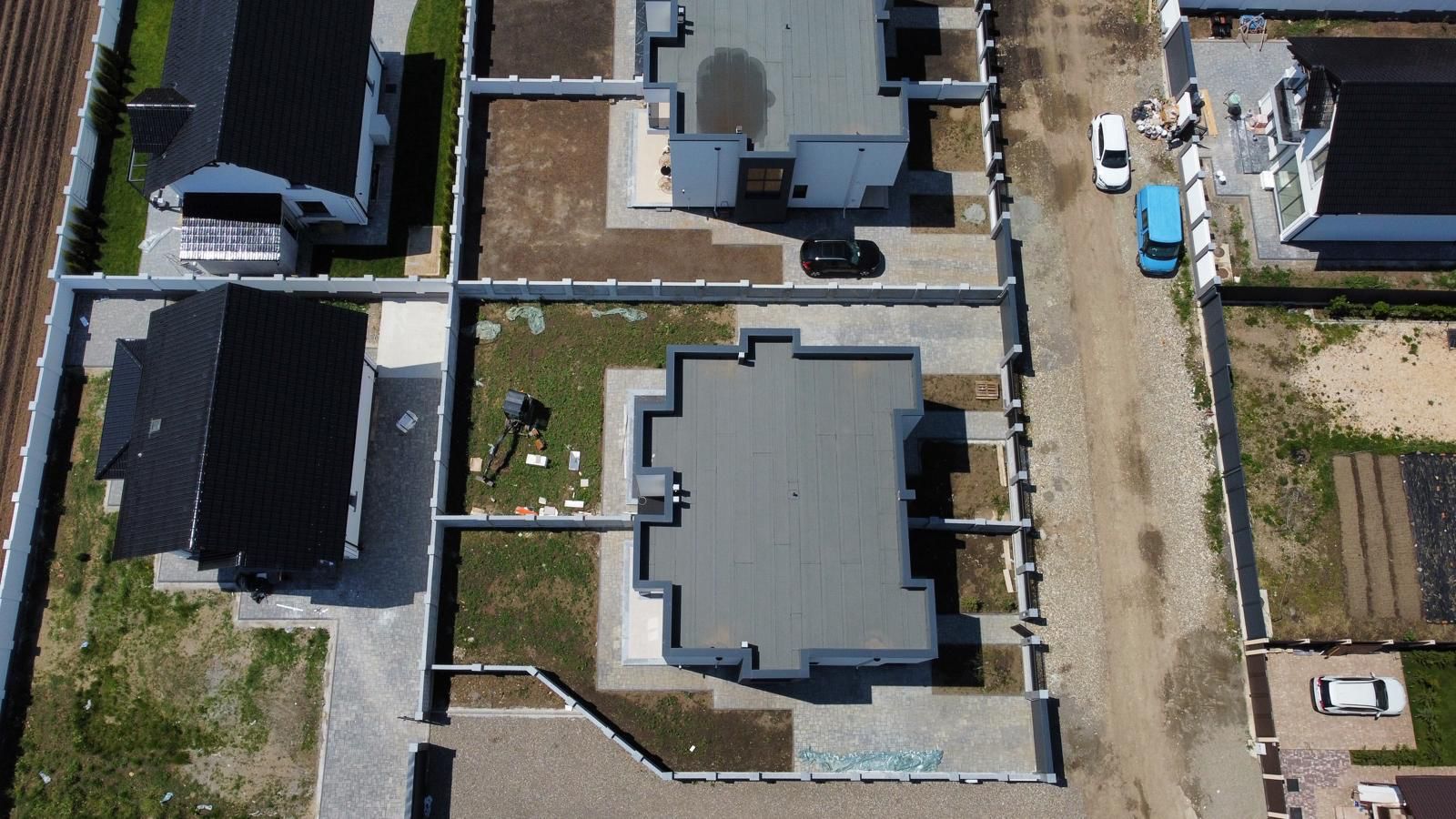 Duplex Premium cu 4 camere de vânzare - Sânpetru - Poză 4
