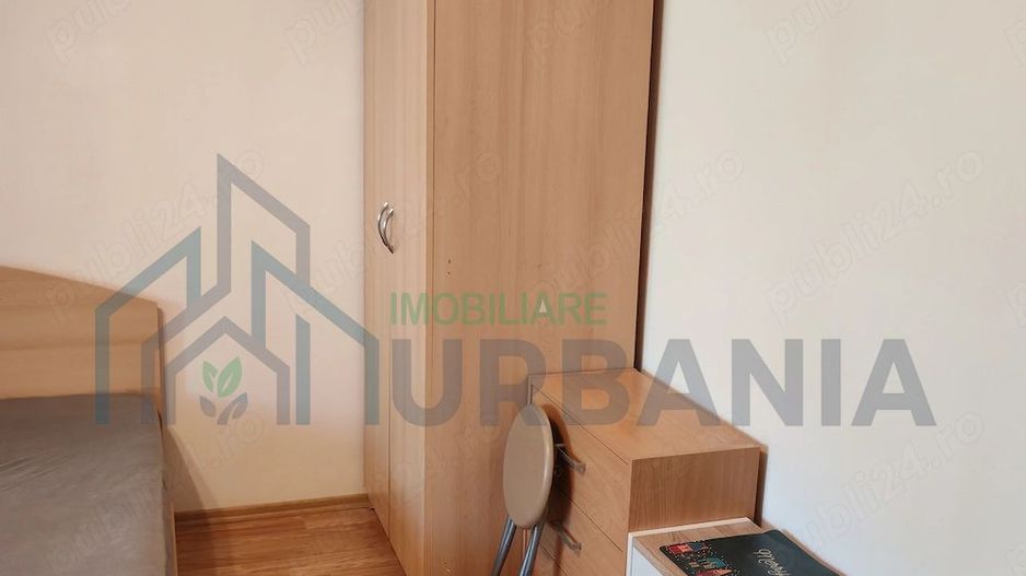 Garsoniera de inchiriat, Tatarasi, Iasi - mobilata, etaj 1 - Poză 1
