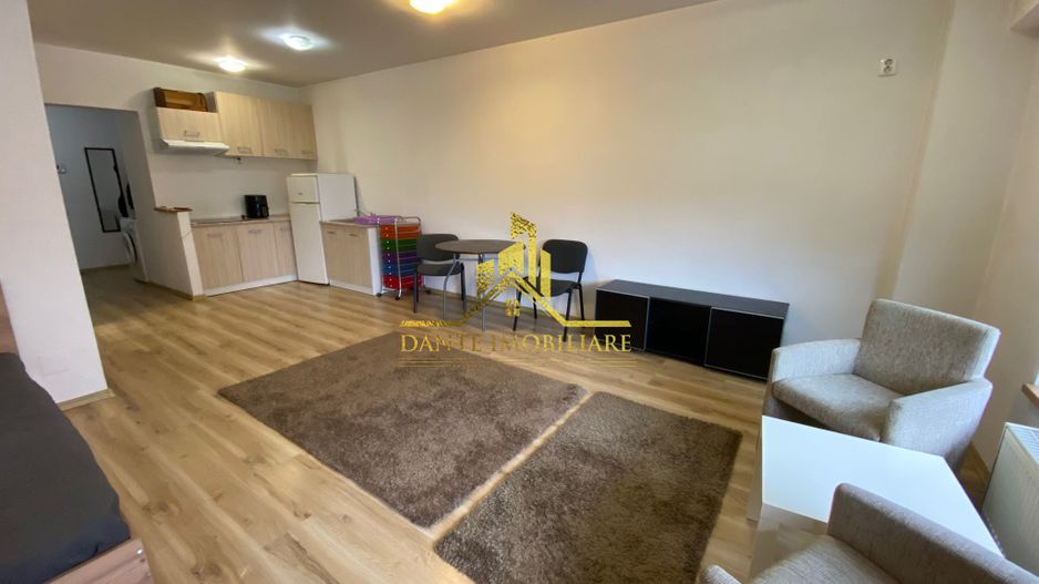 1 camera, mobilat modern, bloc nou, balcon, Marasti, Dorobantilor - Poză 3