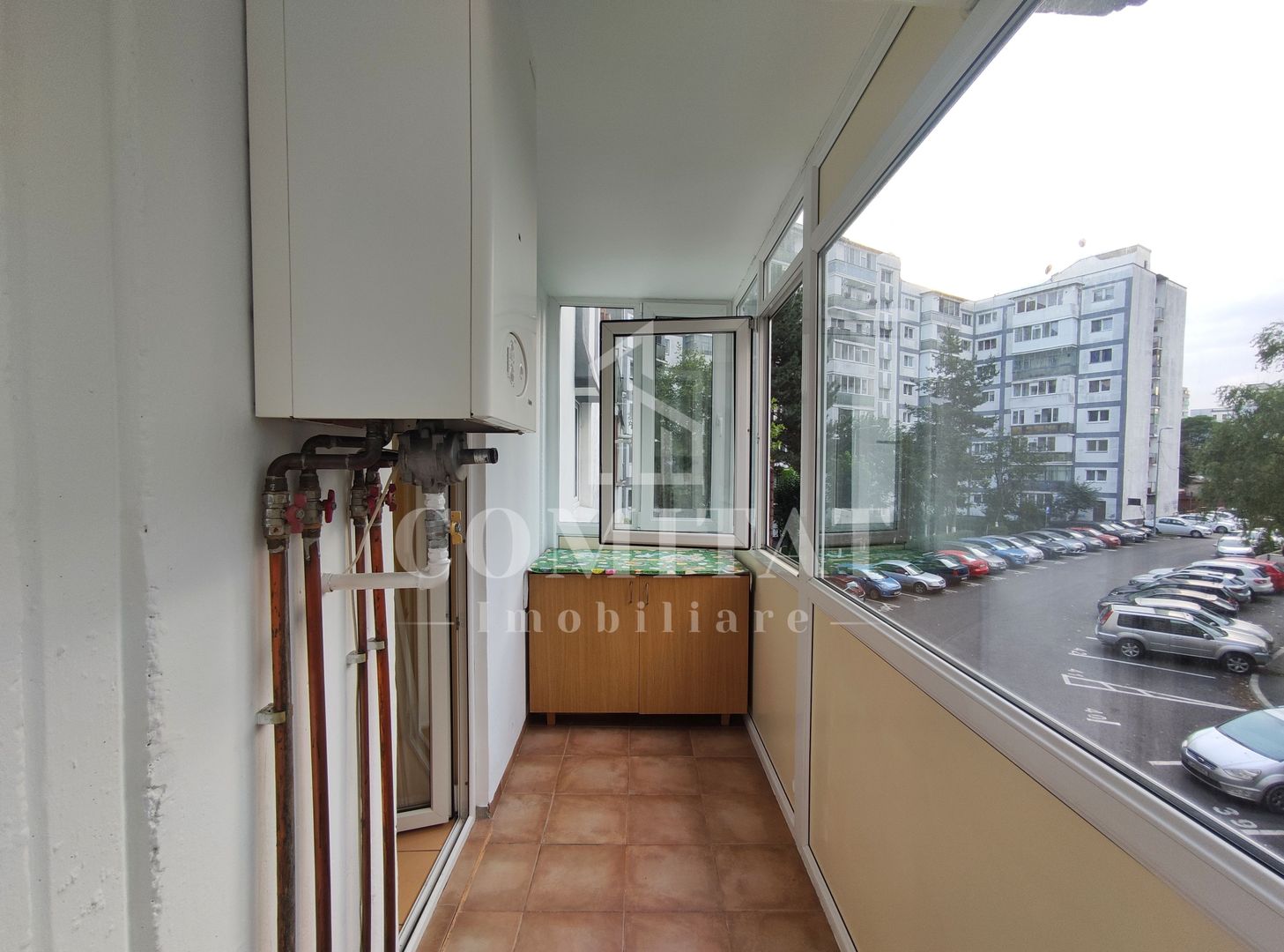 Apartament cu 2 camere decomandate | Cartierul Mănăștur -Zona Calvaria - Poză 14