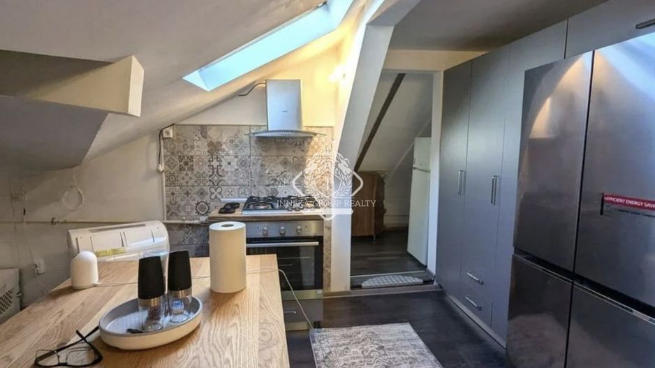 Gradina Icoanei | Apartament 5 camere in vila interbelică | Curte individuală - Poză 21