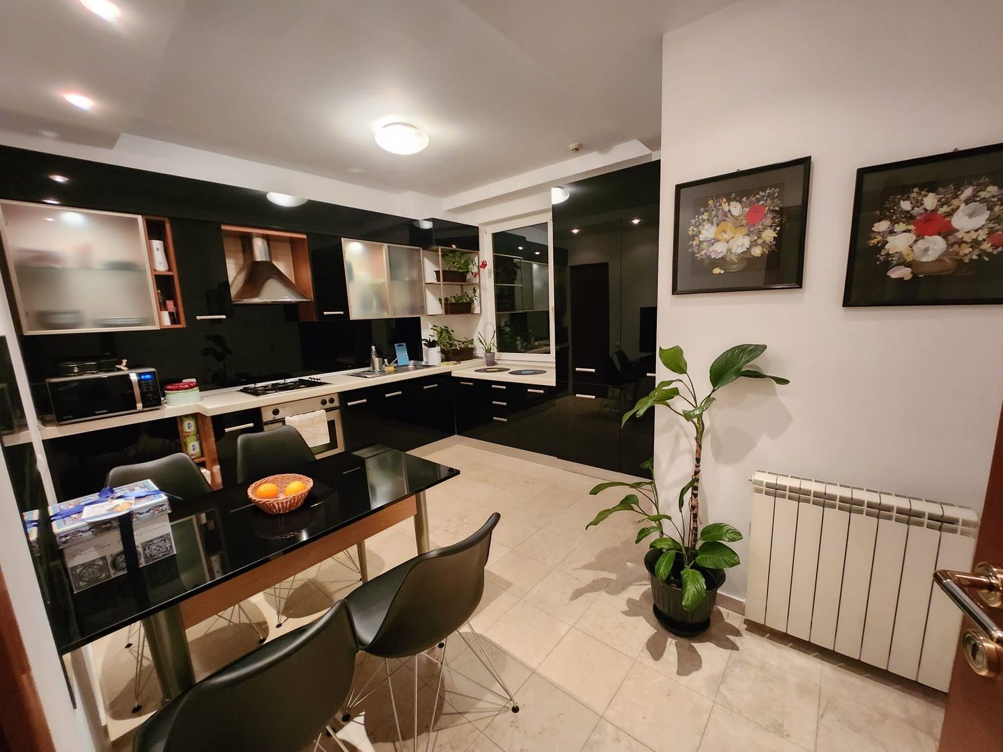 View spectaculos | B-dul Primaverii | 3 camere | 118 mp utili | - Schiță 32