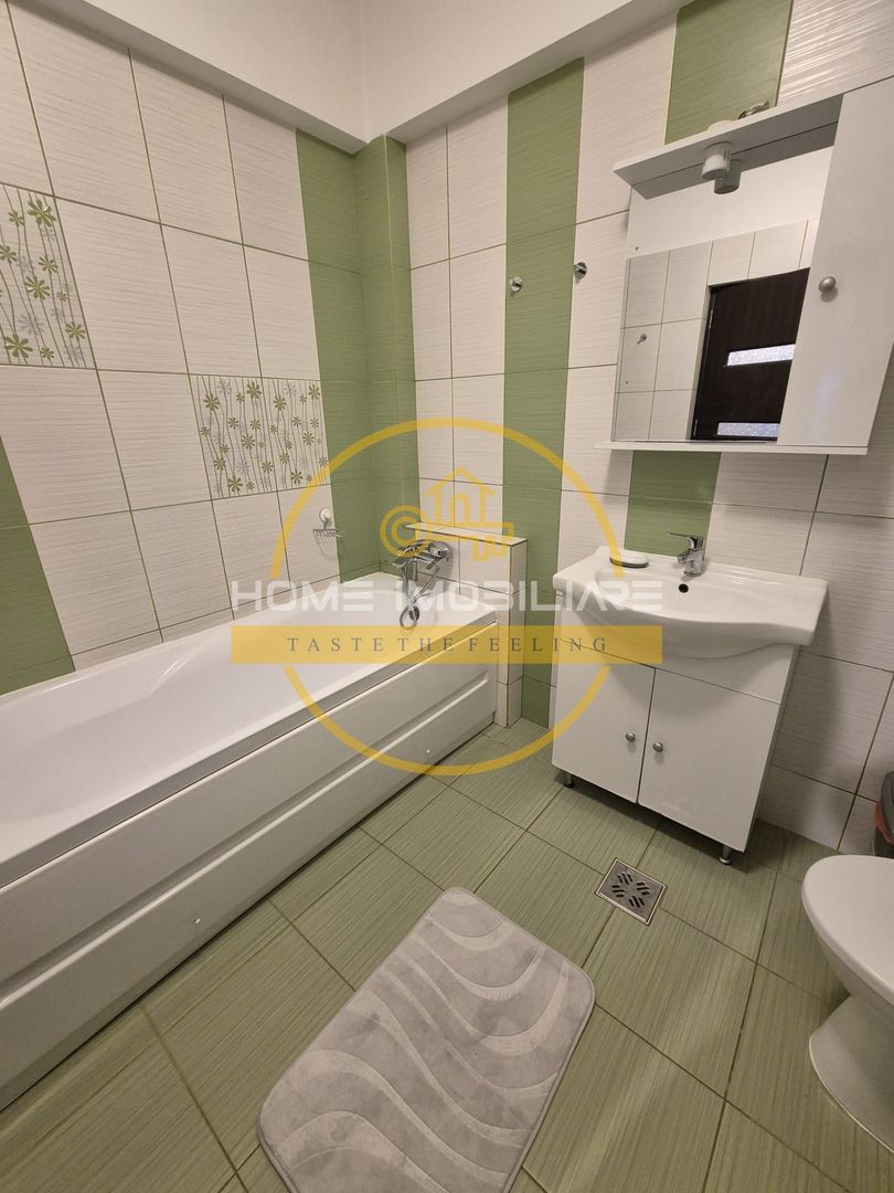 Etaj 1 Apartament 2 Camede Decomandat 58 Mp Bloc Nou Mobilat si Utilat - Poză 12