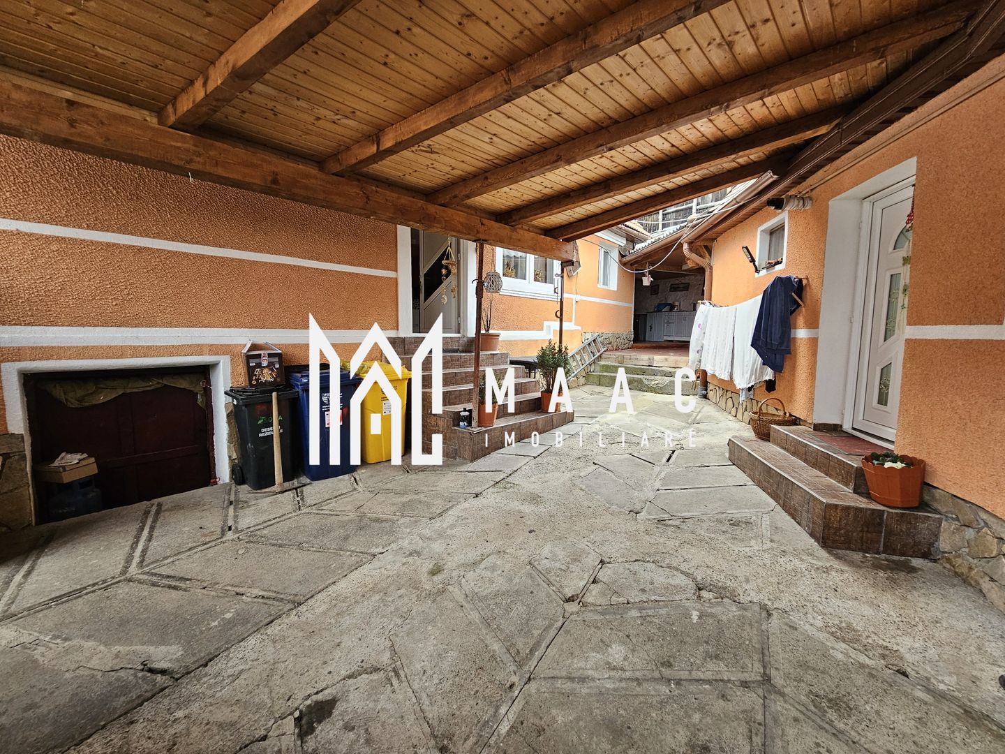 Casa Individuala | 2 Corpuri | 4 Camere | 100 MPU | Saliste - Poză 14