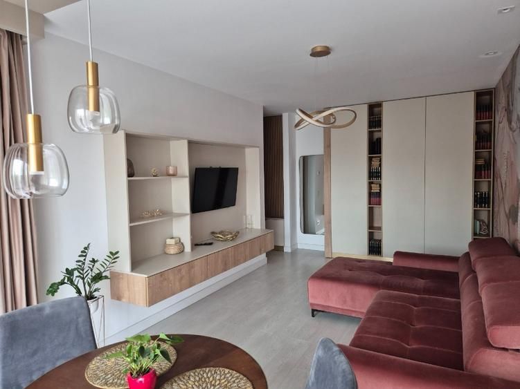 Apartament superb 3 camere, terasă spațioasă, design premium, Parcului 20 - Poză 1