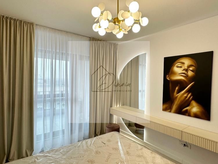 COMISION 0% I Apartament 2 camere Rond OMV Pipera I SU 65mp - Poză 10