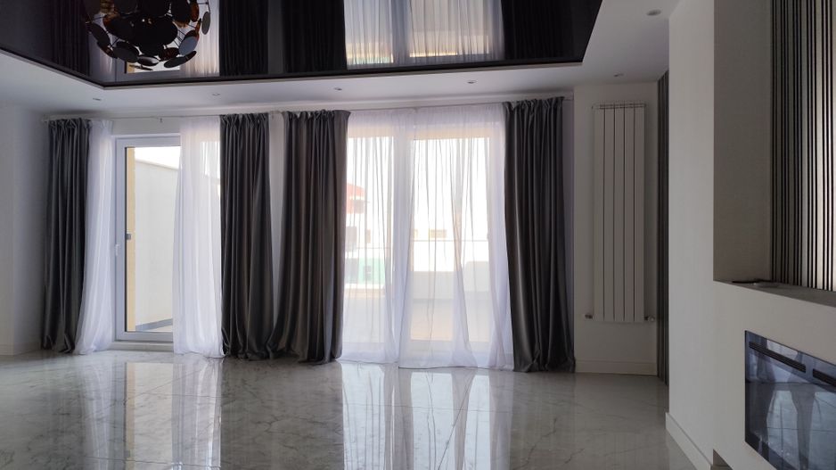 PENTHOUSE 5 dormitoare, Victoria Rezidential, Nufarul, Oradea VANZARE - Poză 2