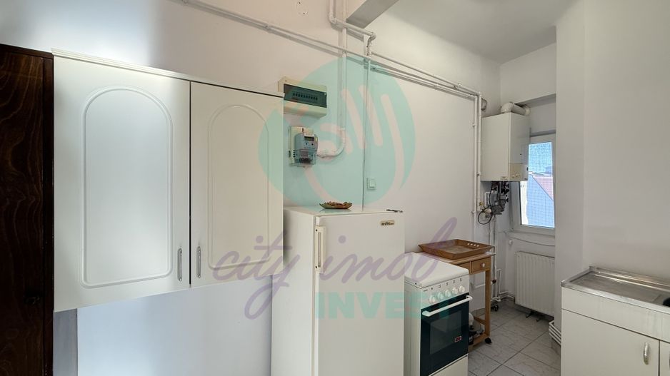 Garsonieră boemă | Mântuleasa – Sf. Ștefan | Balcon, centrală, etaj 4 - Poză 9