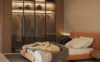 Penthouse 3 camere, 133 mp, terase, Prelungirea Ghencea - Poză 8