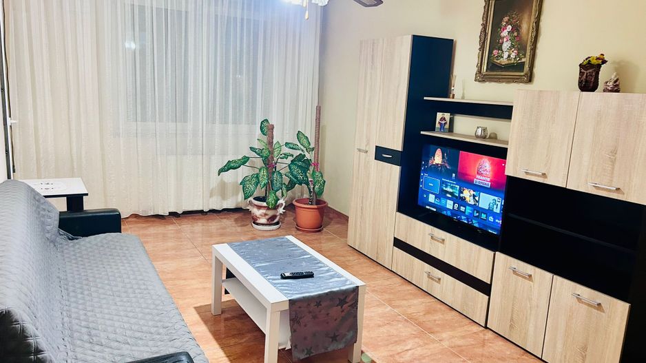 AP. 2 CAMERE PIATA SUDULUI, BLOC REABILITAT, PARCARE, METROU 10 MINUTE - Poză 1