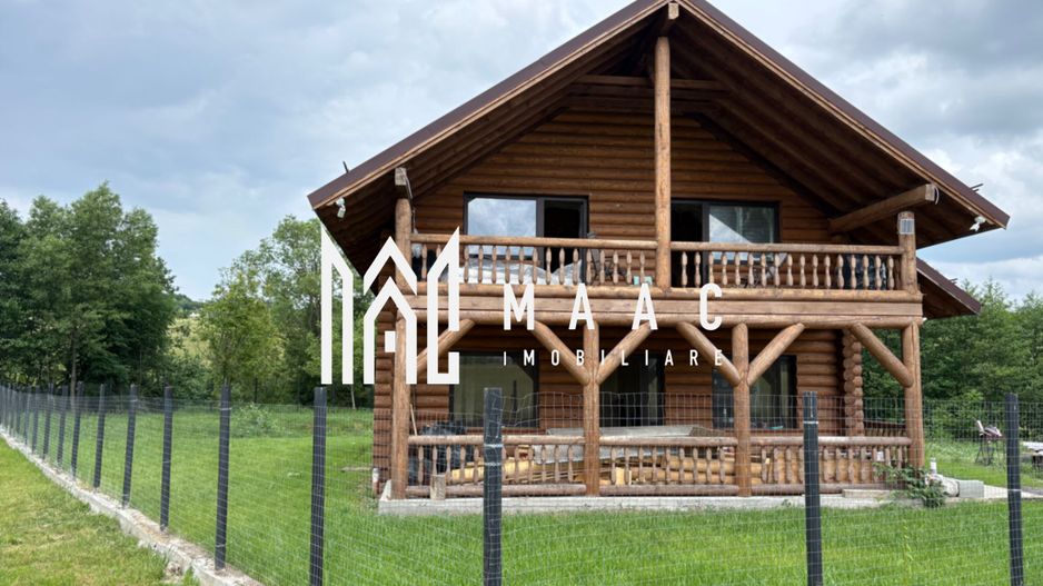 Cabana 5 Camere I 1520 mp teren I Lac de pești I Zona Tocile - Poză 22